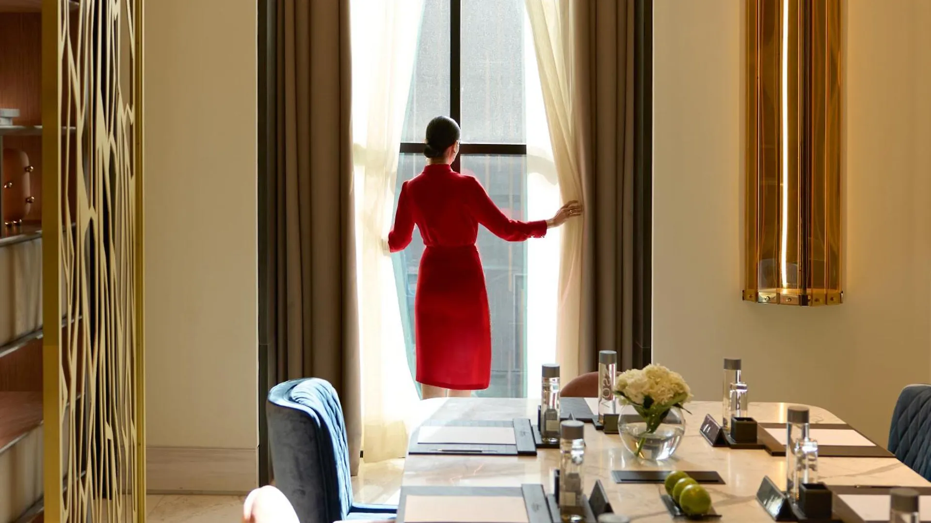 Fairmont Ramla Serviced Residences Riyadh Hotel