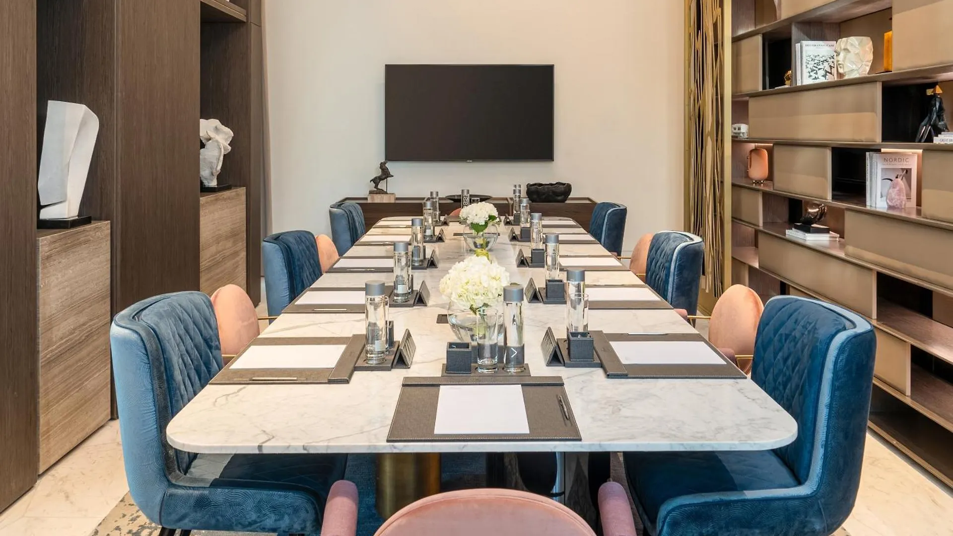 Fairmont Ramla Serviced Residences Riyadh 5*,  Saudi Arabia