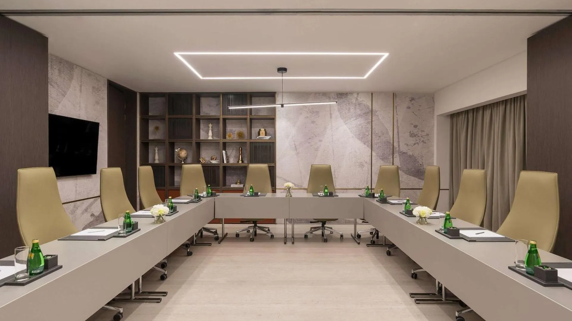 Hotel Fairmont Ramla Serviced Residences Riyadh