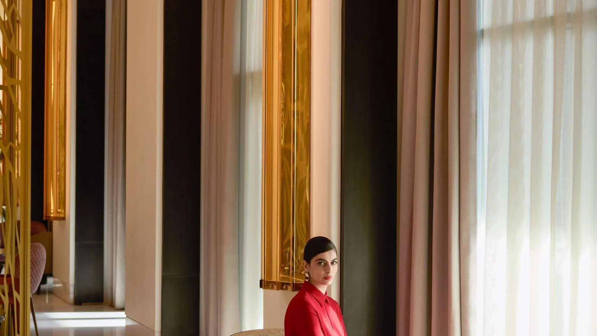 Hotel Fairmont Ramla Serviced Residences Riyadh