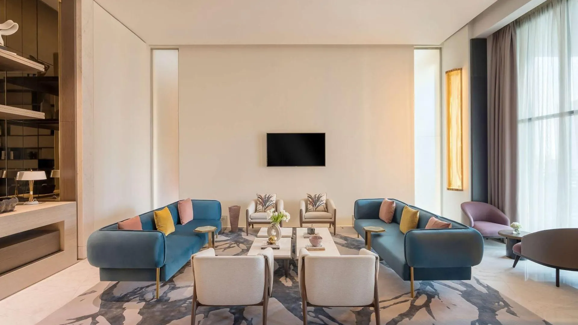 Fairmont Ramla Serviced Residences Riyadh Hotel