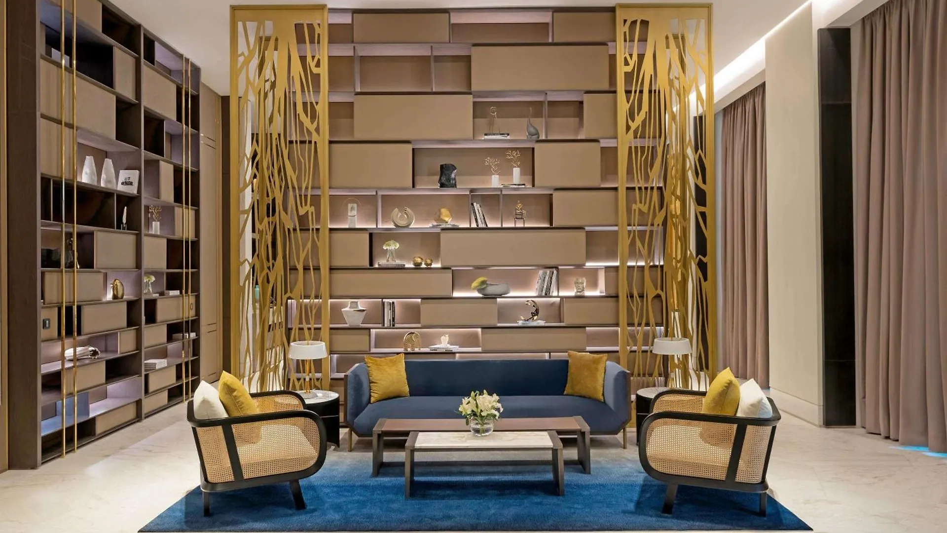 Fairmont Ramla Serviced Residences Riyadh 5*,