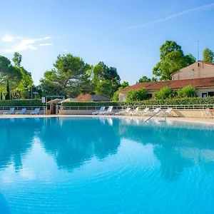 Le Castelet Station touristique Saint Aygulf