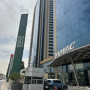 Hotel Damac Towers Olaya By Selsal, Riyad
