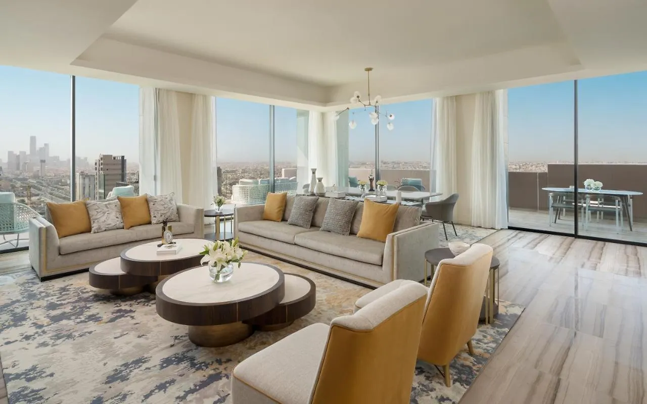 Fairmont Ramla Serviced Residences Riyadh Hotel