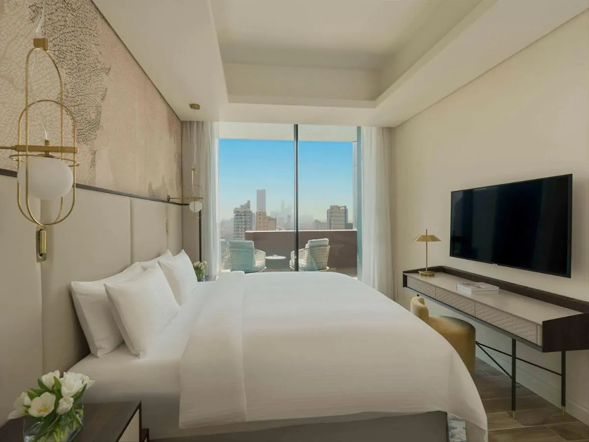 Fairmont Ramla Serviced Residences Riyad 5*,