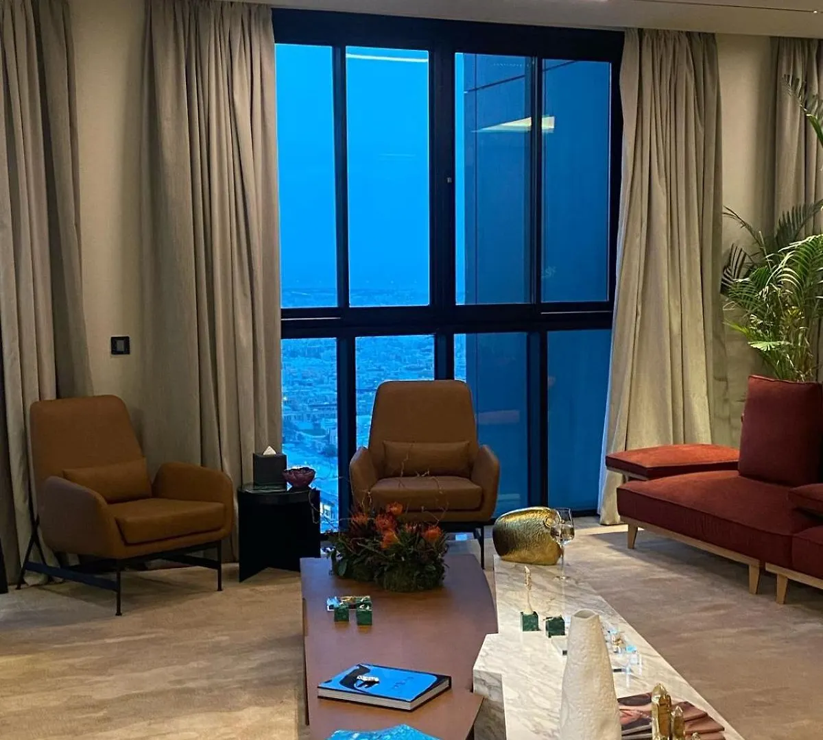 Fairmont Ramla Serviced Residences Riyad