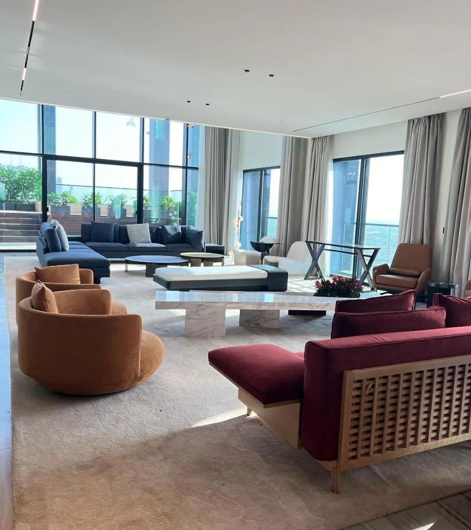 Hotel Fairmont Ramla Serviced Residences Riyadh
