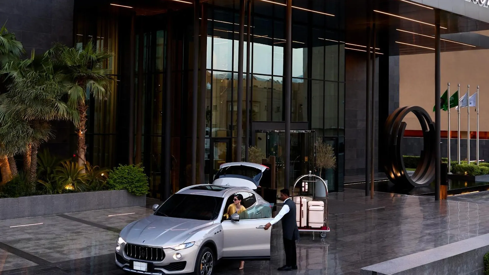 Fairmont Ramla Serviced Residences Riyadh