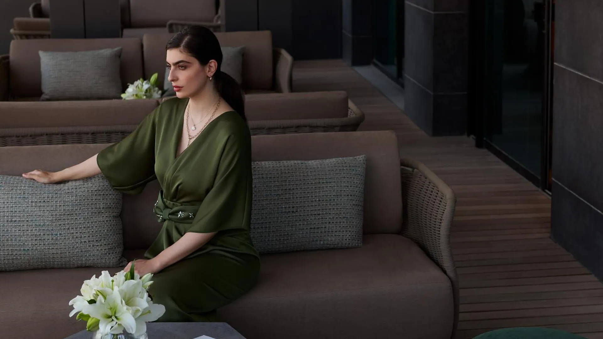 Otel Fairmont Ramla Serviced Residences Riyad