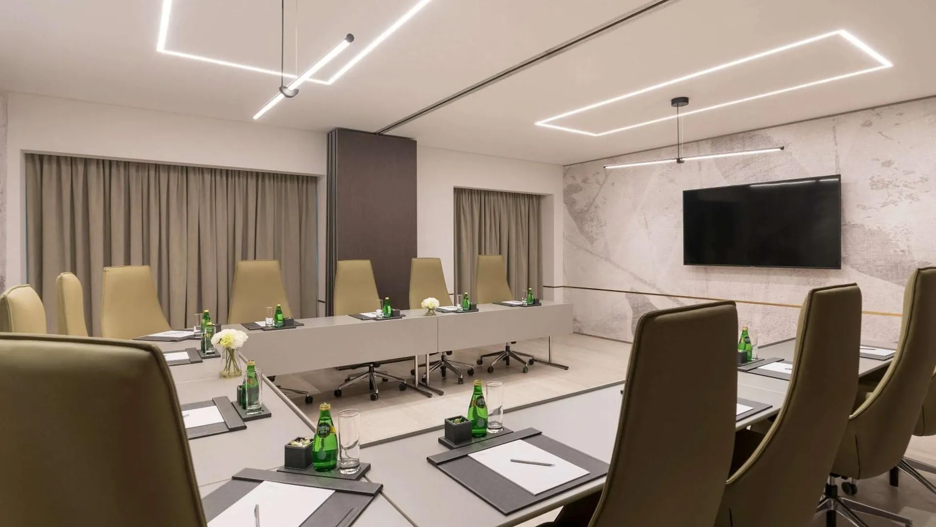 Fairmont Ramla Serviced Residences Riyadh Saudi Arabia
