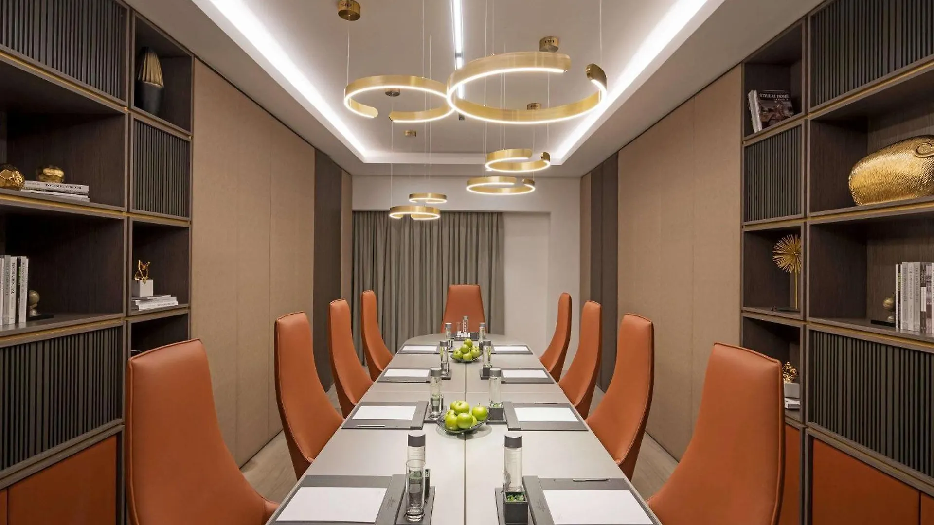 Fairmont Ramla Serviced Residences Riyadh 5*,  Saudi Arabia