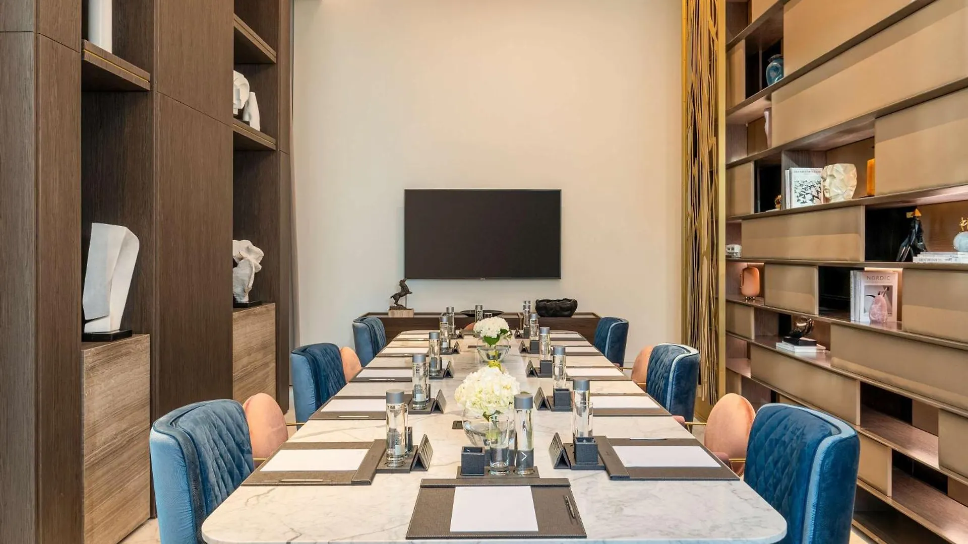 Fairmont Ramla Serviced Residences Riyadh Hotel