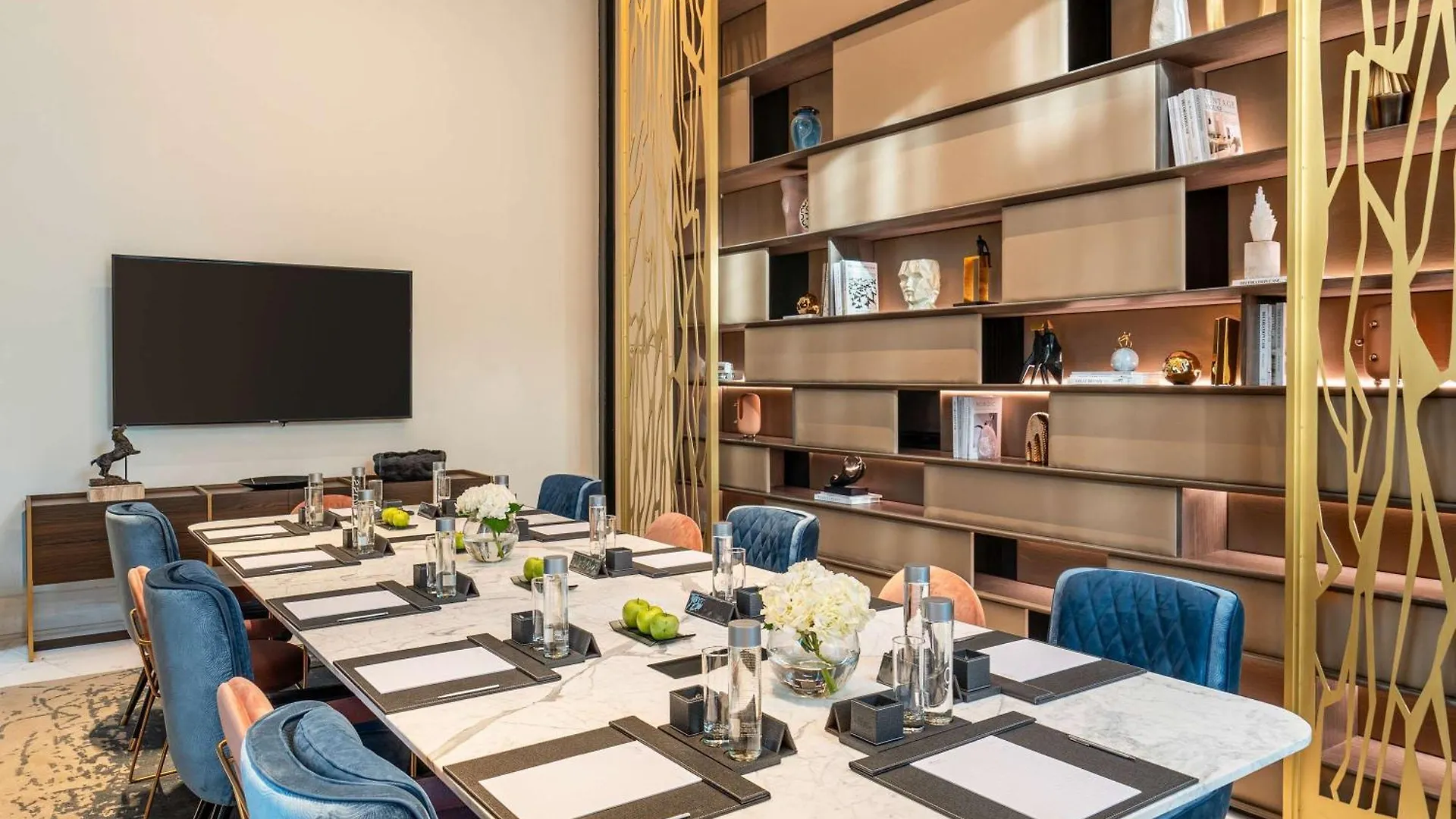 Fairmont Ramla Serviced Residences Riyadh