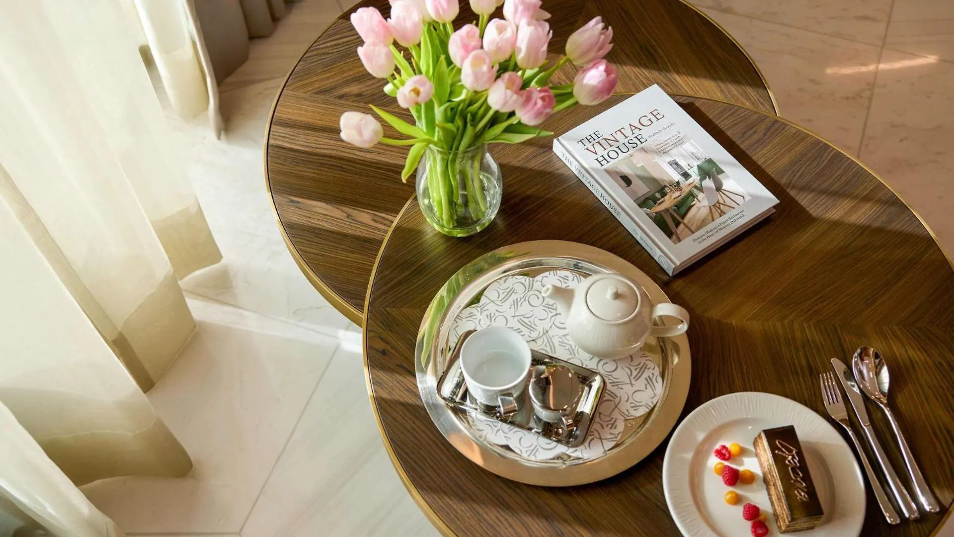 ***** Hotel Fairmont Ramla Serviced Residences Riyadh Saudi Arabia