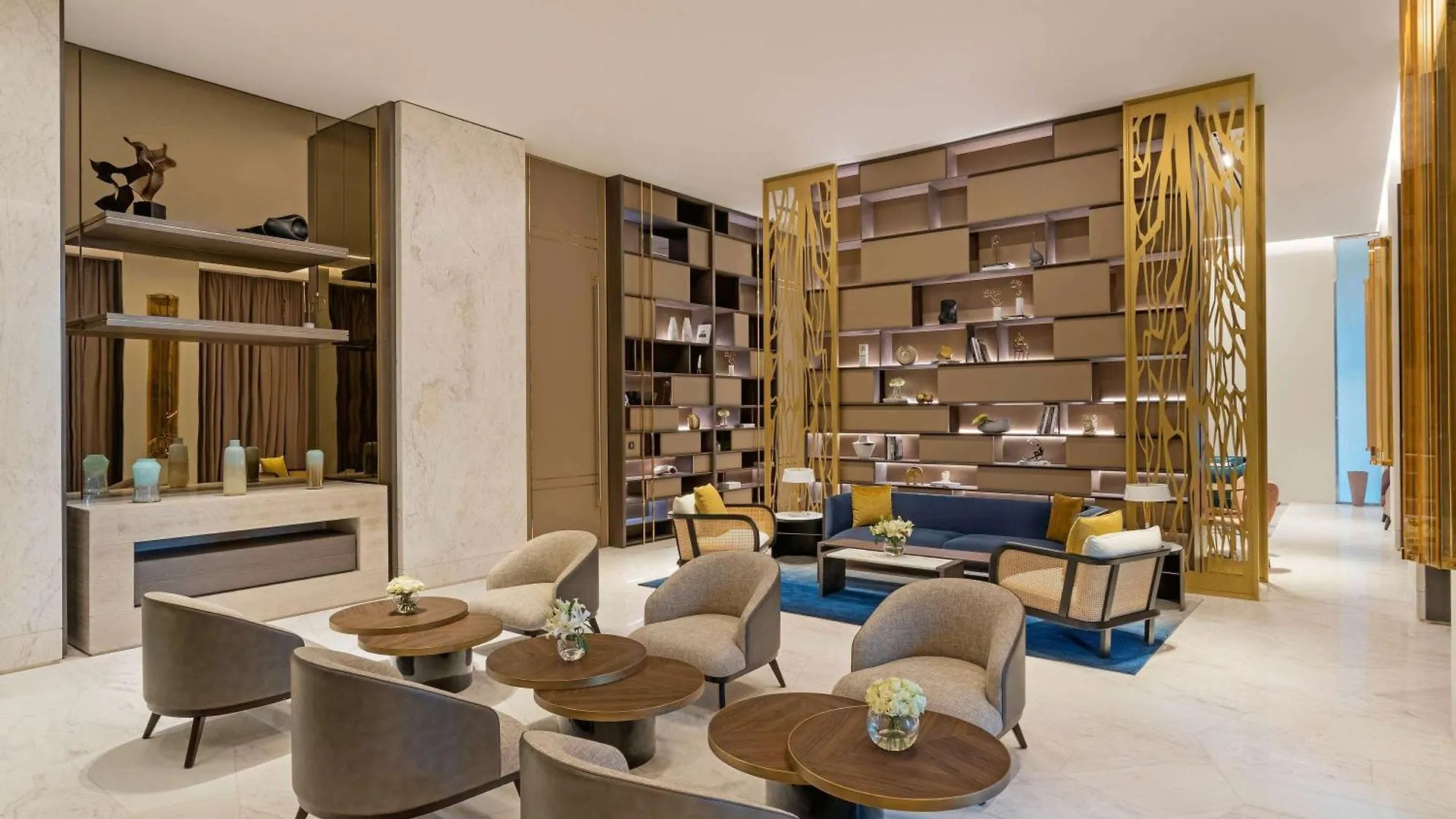 Fairmont Ramla Serviced Residences Riyadh 5*,