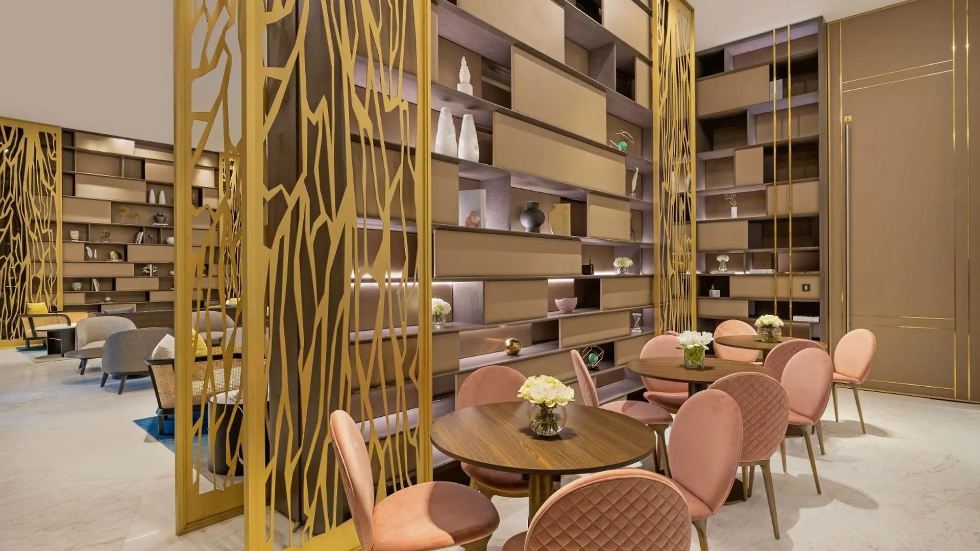 Fairmont Ramla Serviced Residences Riyad Otel