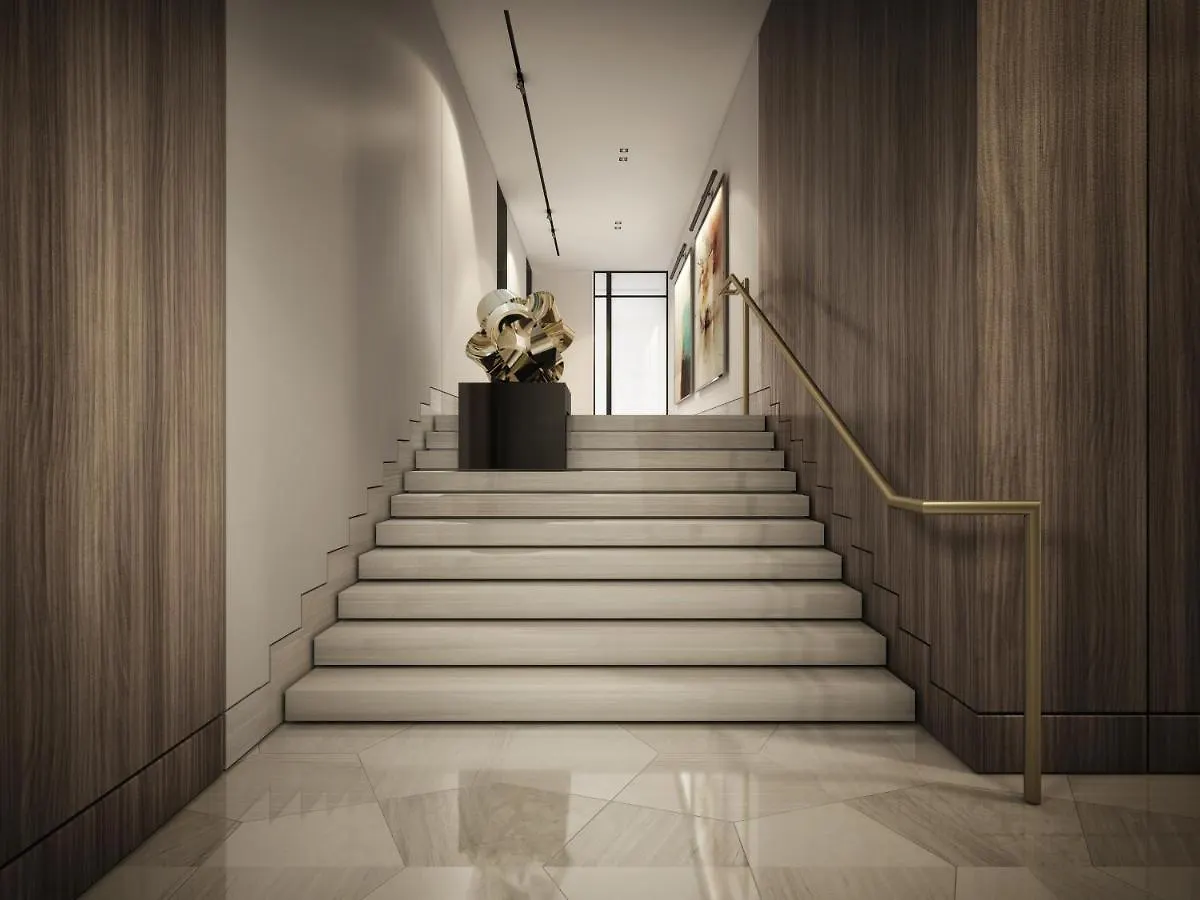 Fairmont Ramla Serviced Residences Rijád
