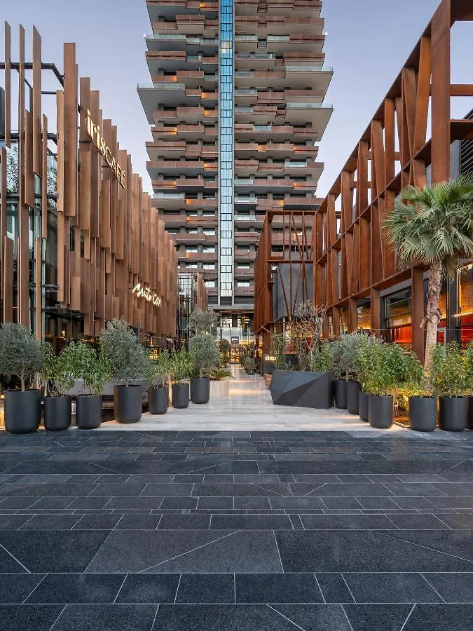 Fairmont Ramla Serviced Residences Rijád