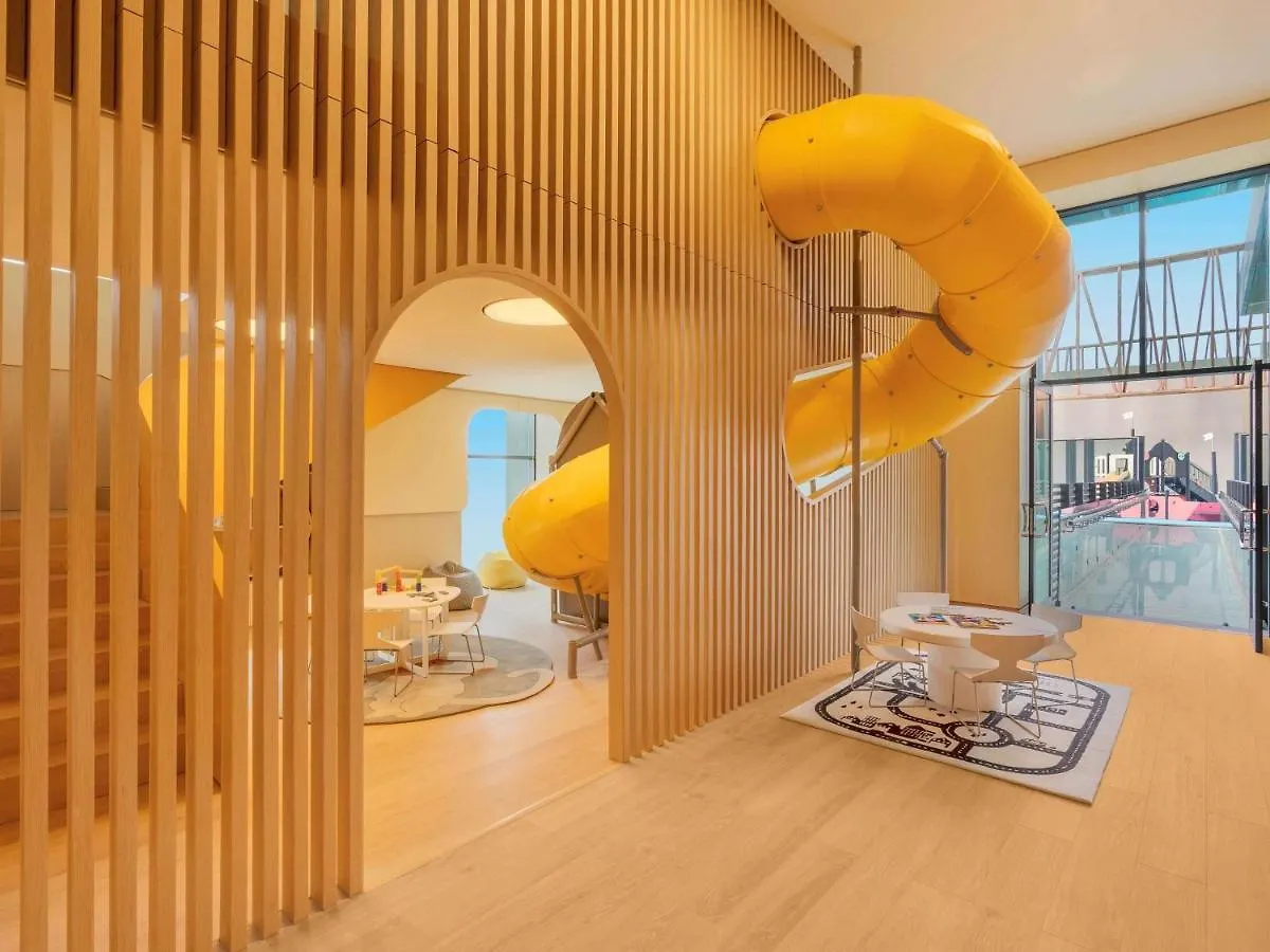 Szálloda Fairmont Ramla Serviced Residences Rijád