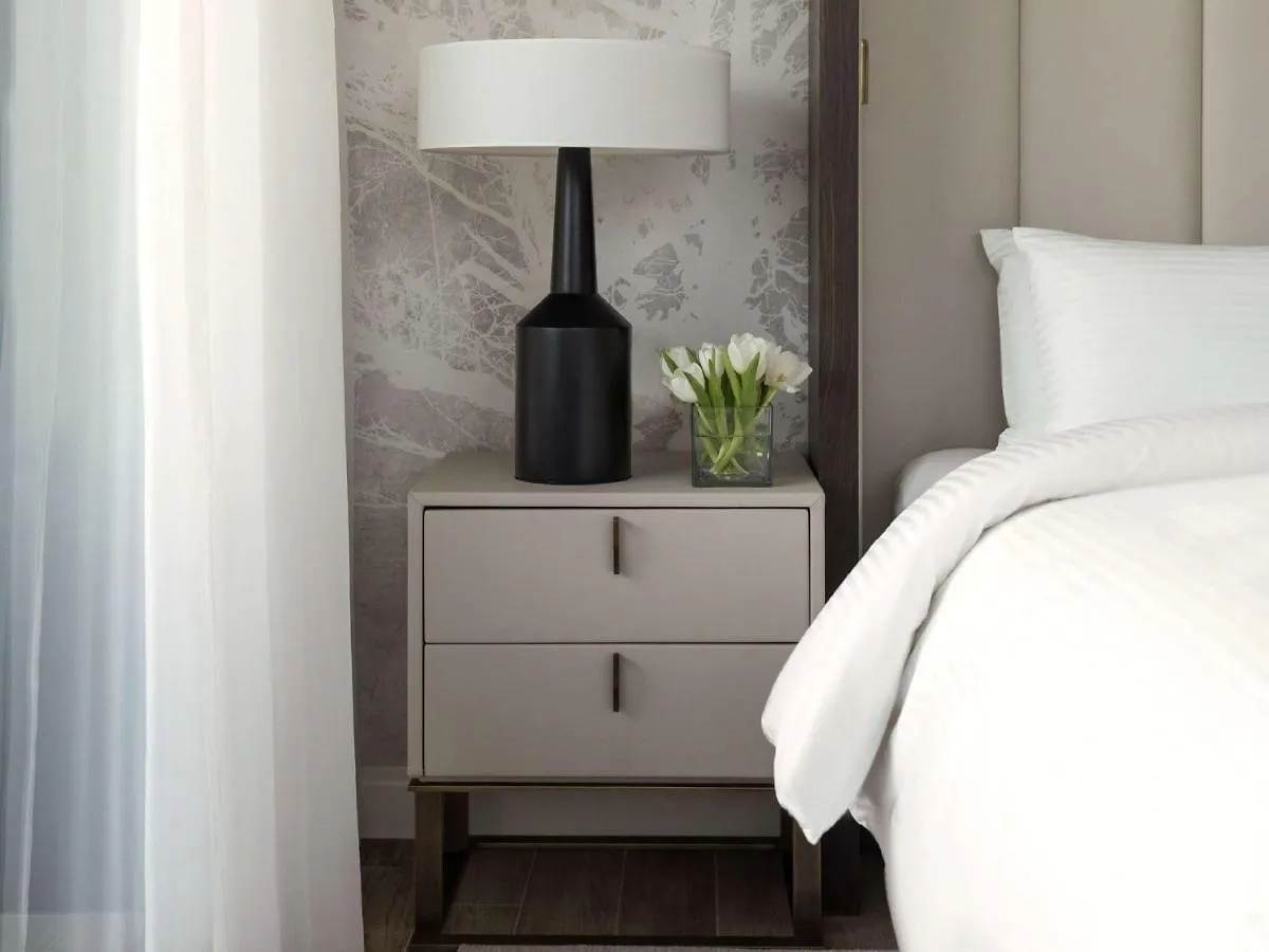 Szálloda Fairmont Ramla Serviced Residences Rijád