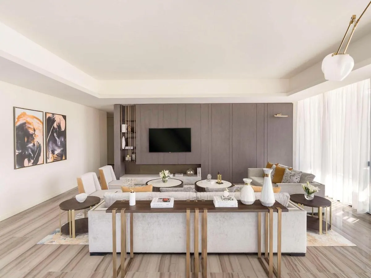 Fairmont Ramla Serviced Residences Rijád 5*,  Szaúd-Arábia