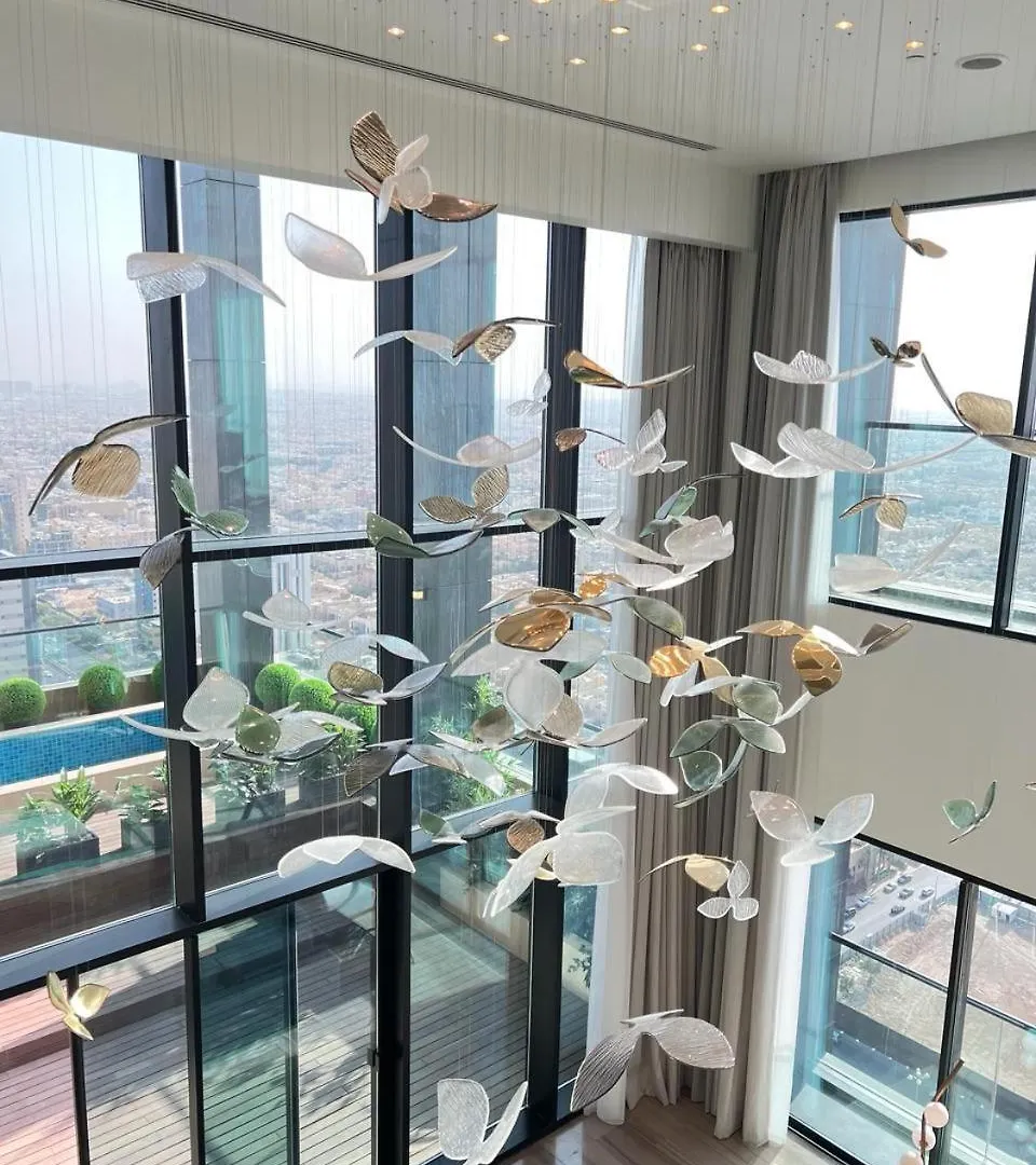 Fairmont Ramla Serviced Residences Rijád