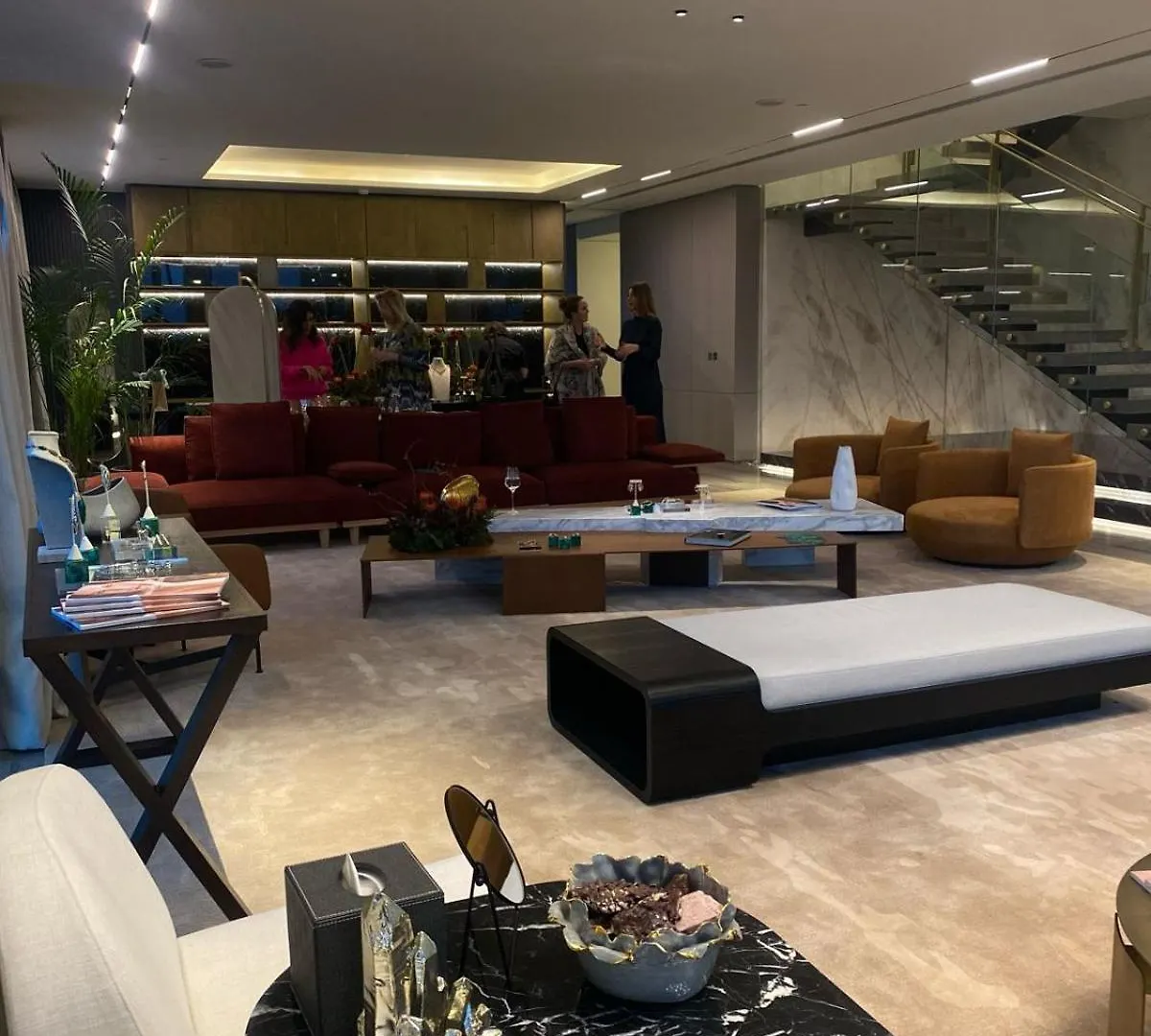 Szálloda Fairmont Ramla Serviced Residences Rijád