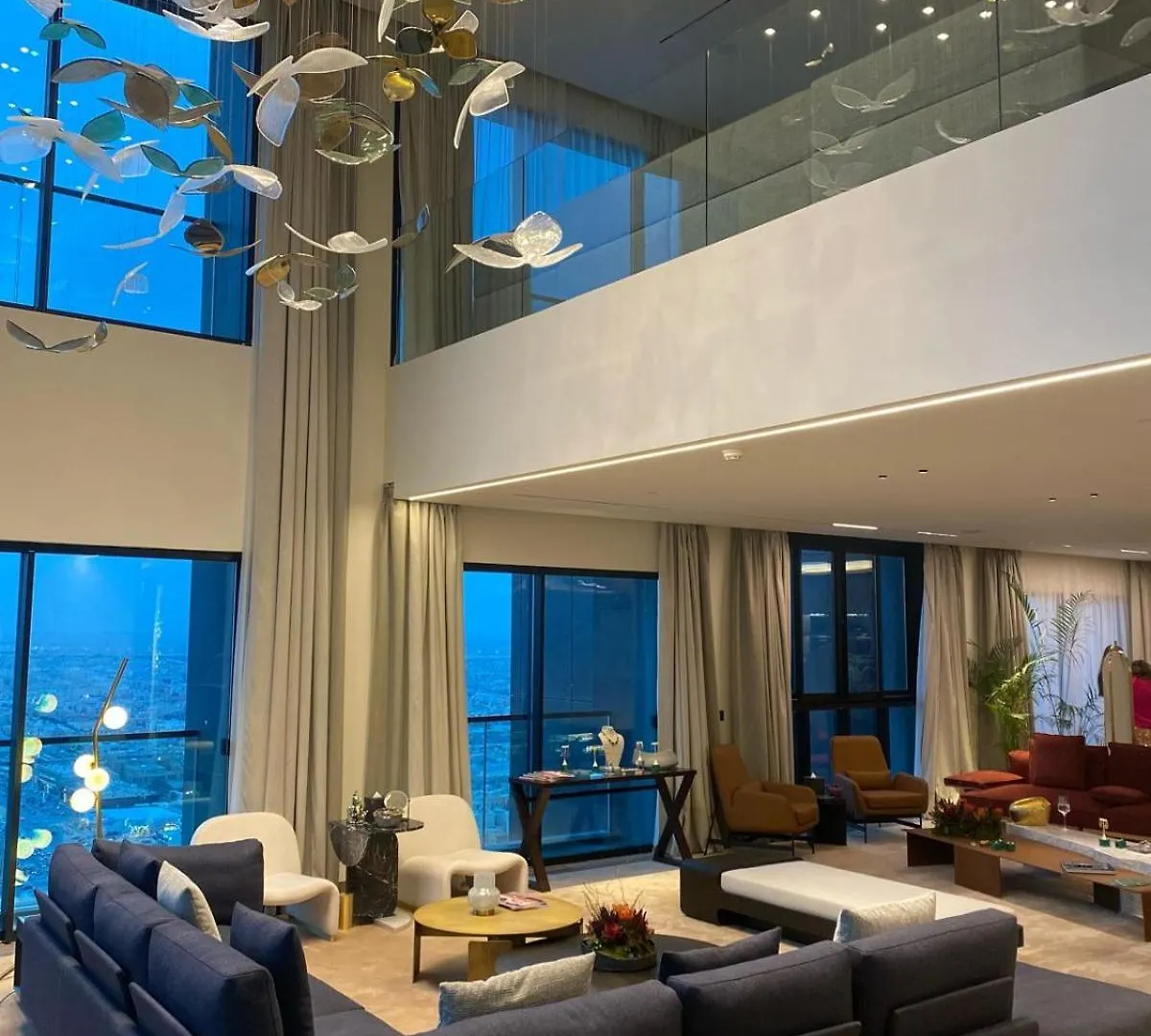 ***** Szálloda Fairmont Ramla Serviced Residences Rijád Szaúd-Arábia