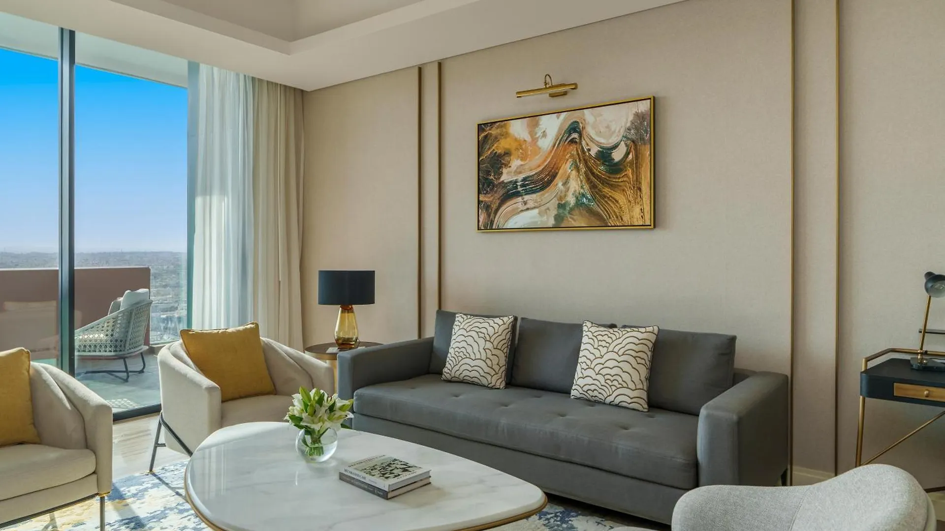 Fairmont Ramla Serviced Residences Rijád