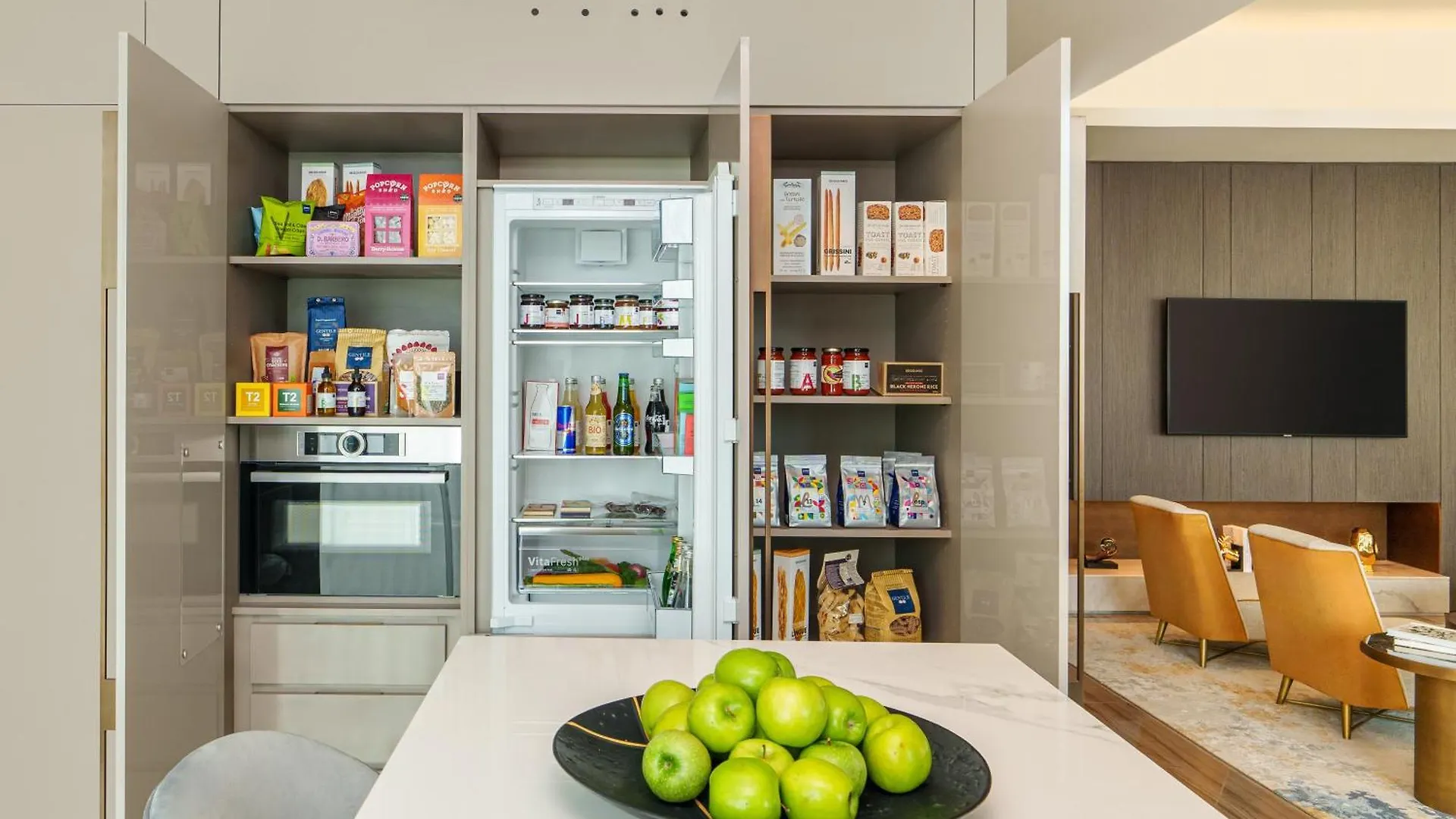 Szálloda Fairmont Ramla Serviced Residences Rijád