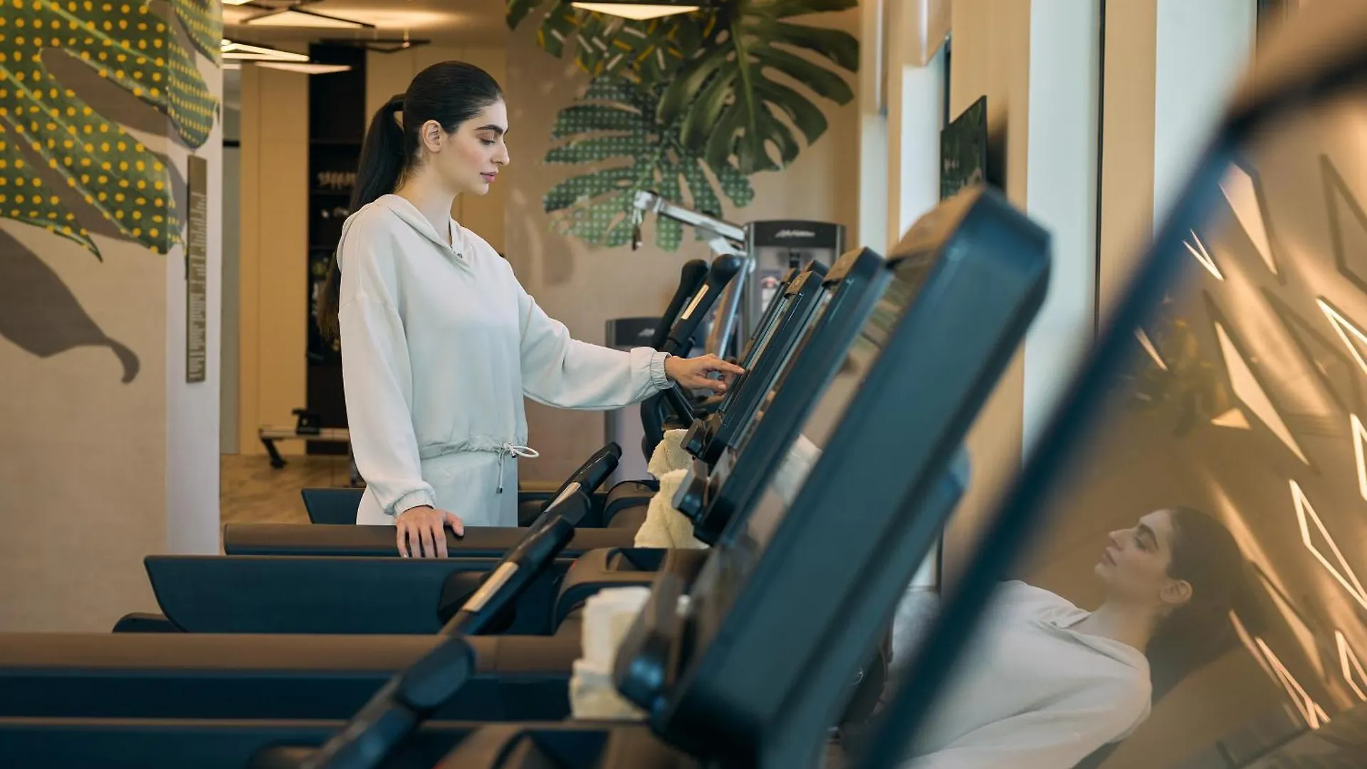 Szálloda Fairmont Ramla Serviced Residences Rijád