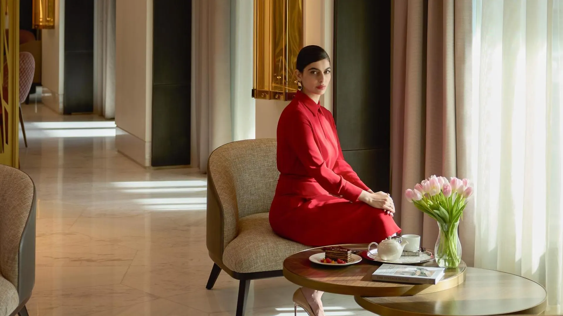 Szálloda Fairmont Ramla Serviced Residences Rijád