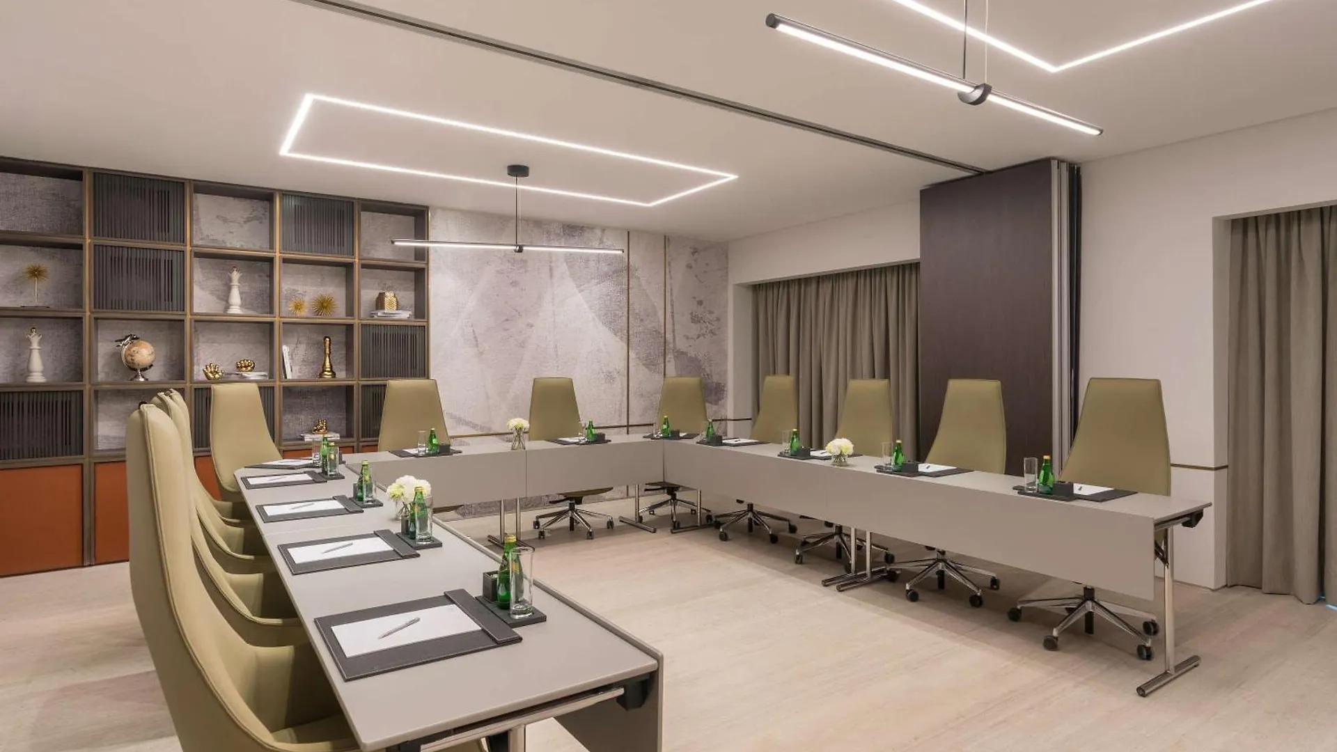 Fairmont Ramla Serviced Residences Rijád Szaúd-Arábia