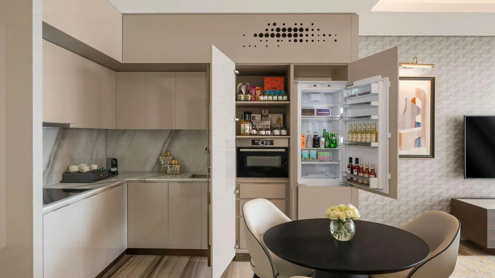 Fairmont Ramla Serviced Residences Rijád Szálloda
