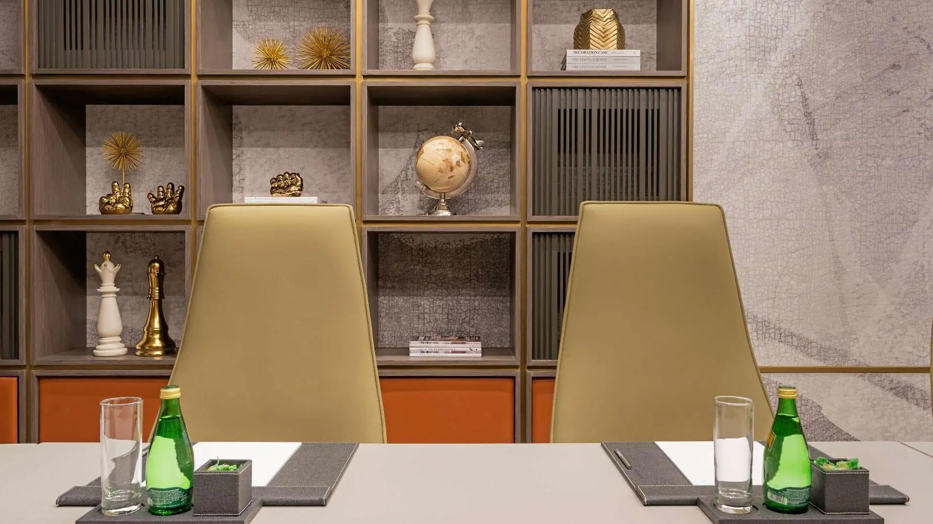 Fairmont Ramla Serviced Residences Rijád 5*,  Szaúd-Arábia