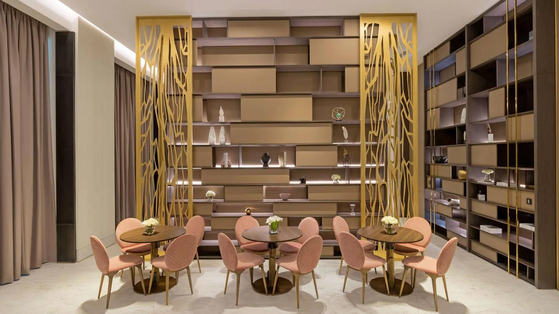 ***** Szálloda Fairmont Ramla Serviced Residences Rijád Szaúd-Arábia