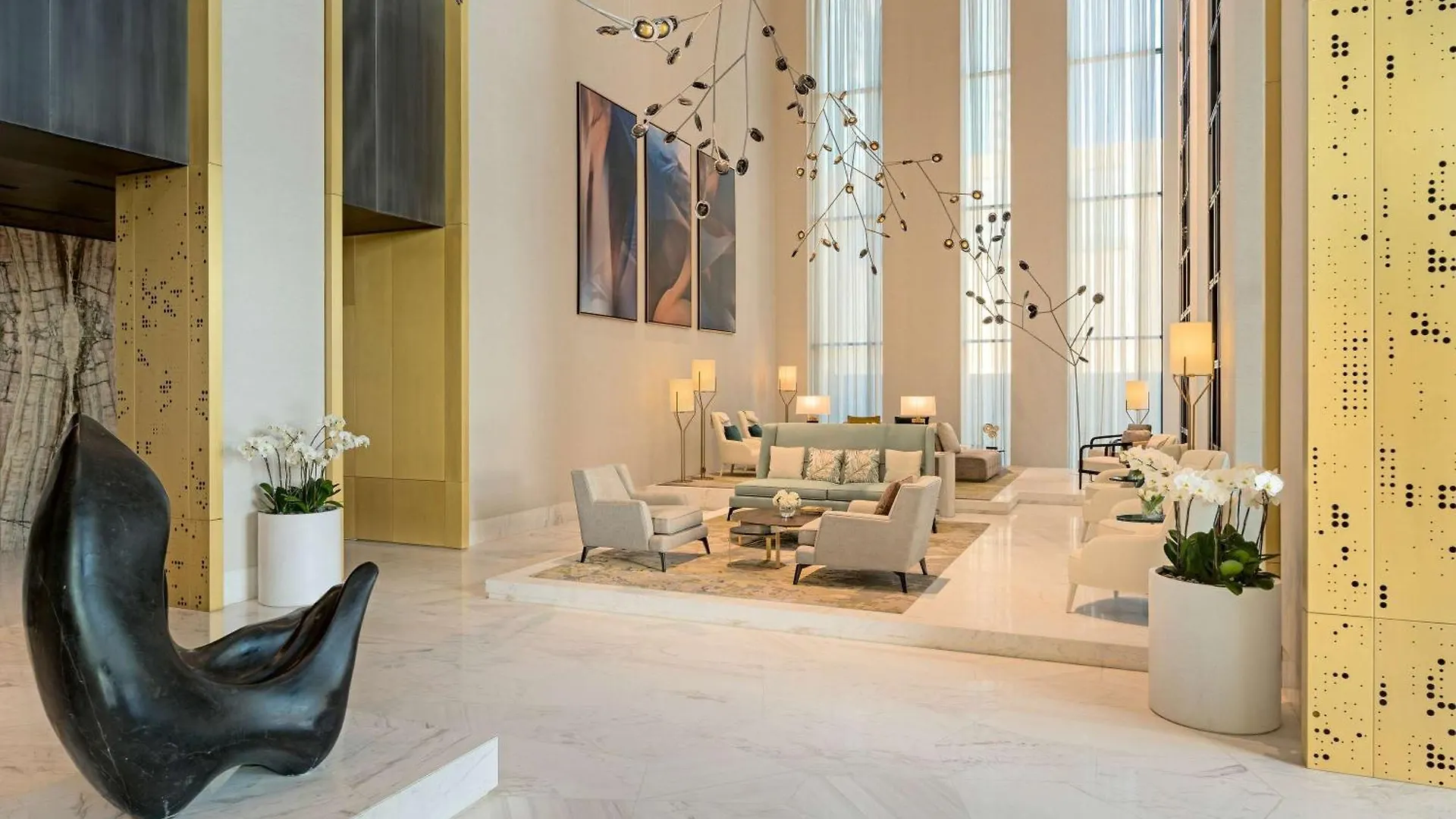Fairmont Ramla Serviced Residences Rijád Szálloda