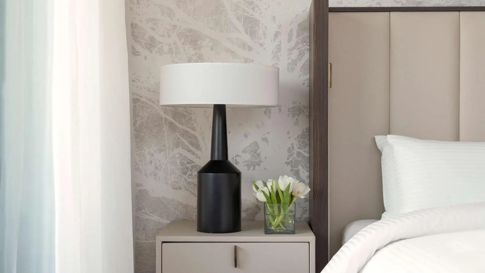 Fairmont Ramla Serviced Residences Rijád 5*,