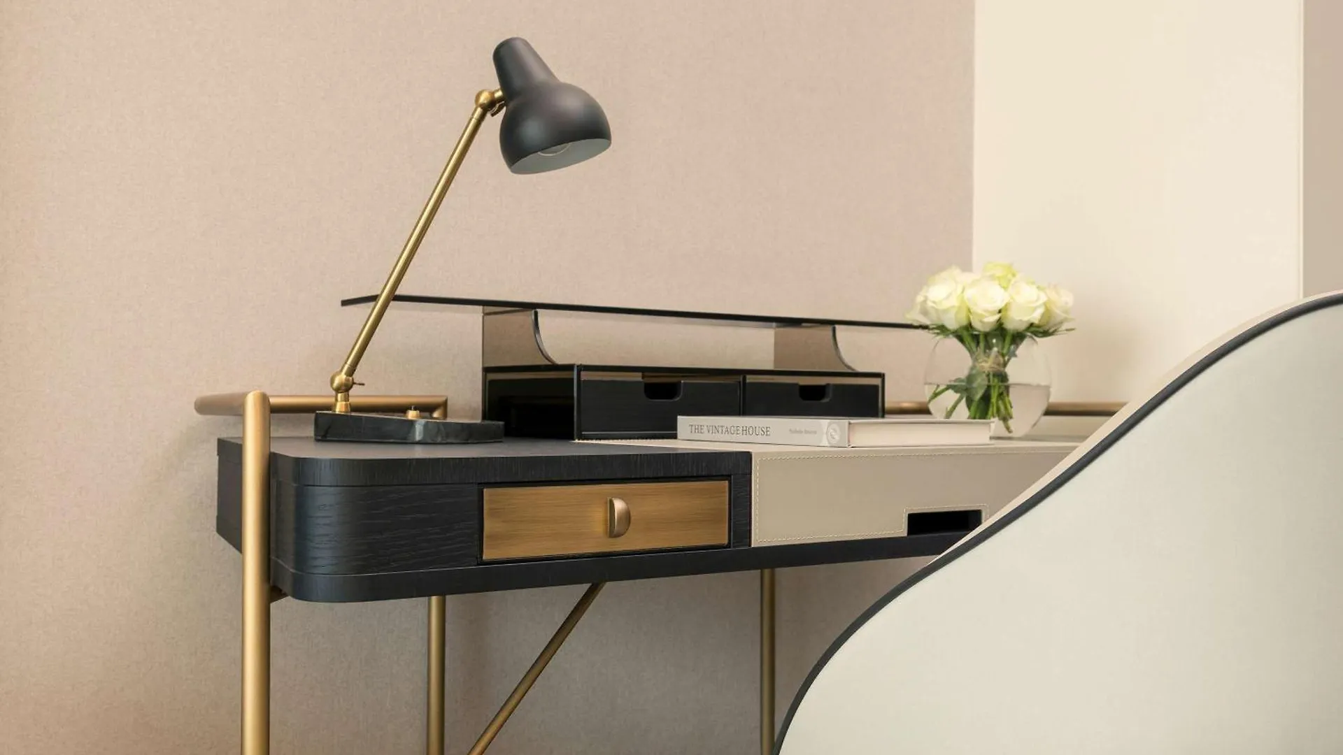 Fairmont Ramla Serviced Residences Rijád