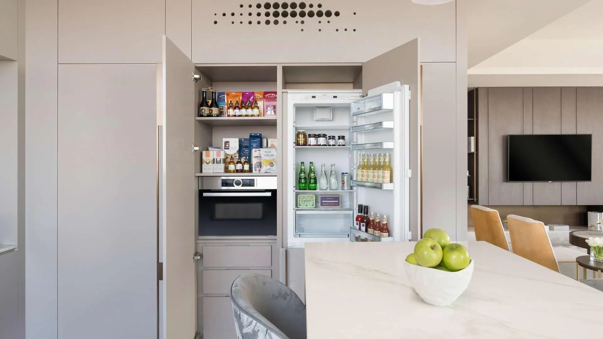 ***** Szálloda Fairmont Ramla Serviced Residences Rijád Szaúd-Arábia