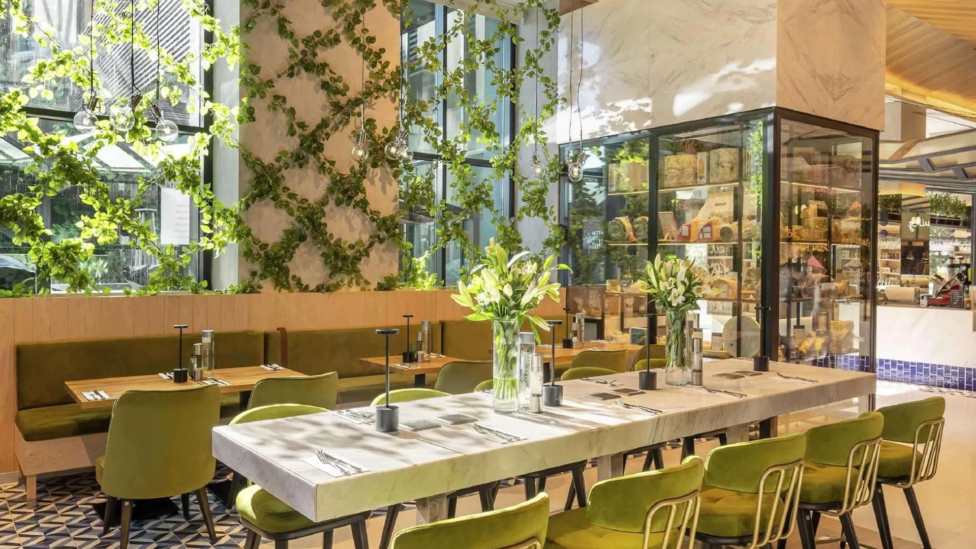 Fairmont Ramla Serviced Residences Rijád Szálloda