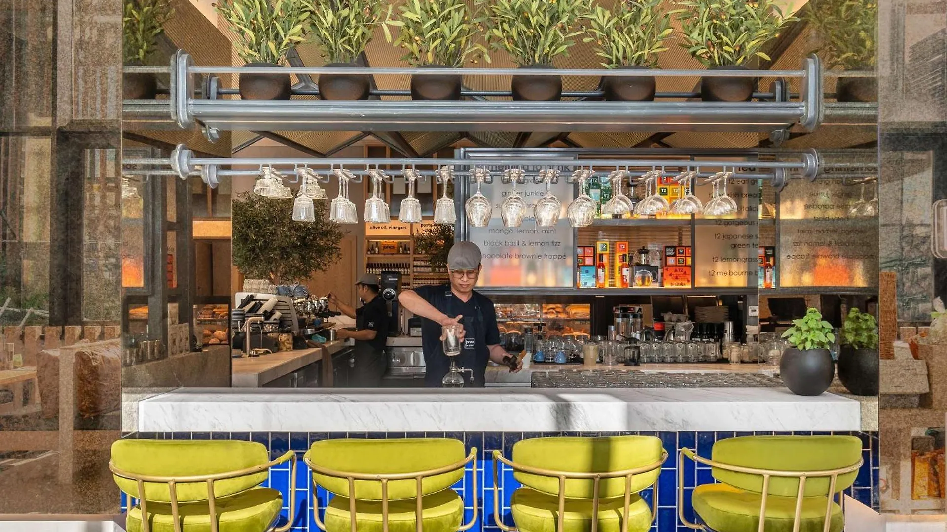 Fairmont Ramla Serviced Residences Rijád