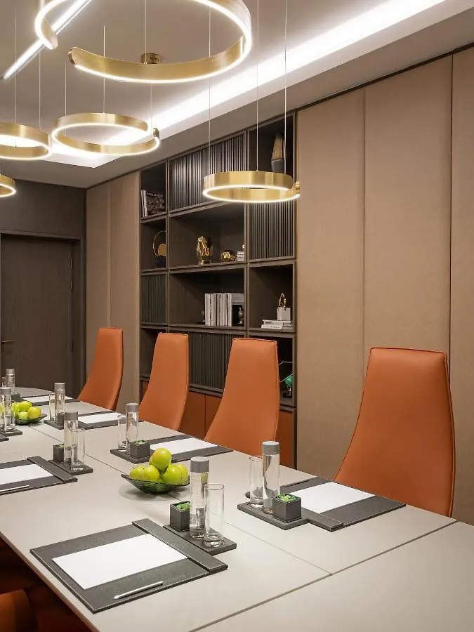 Hotel Fairmont Ramla Serviced Residences Riyad