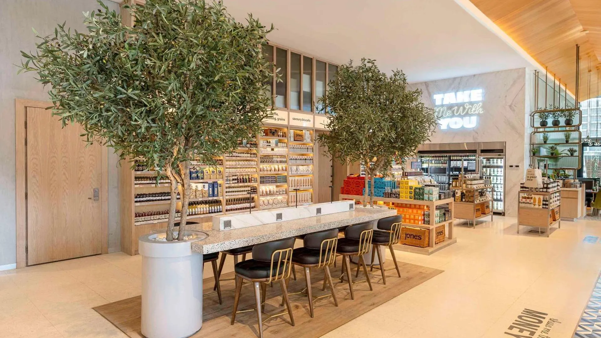 Fairmont Ramla Serviced Residences Riyad