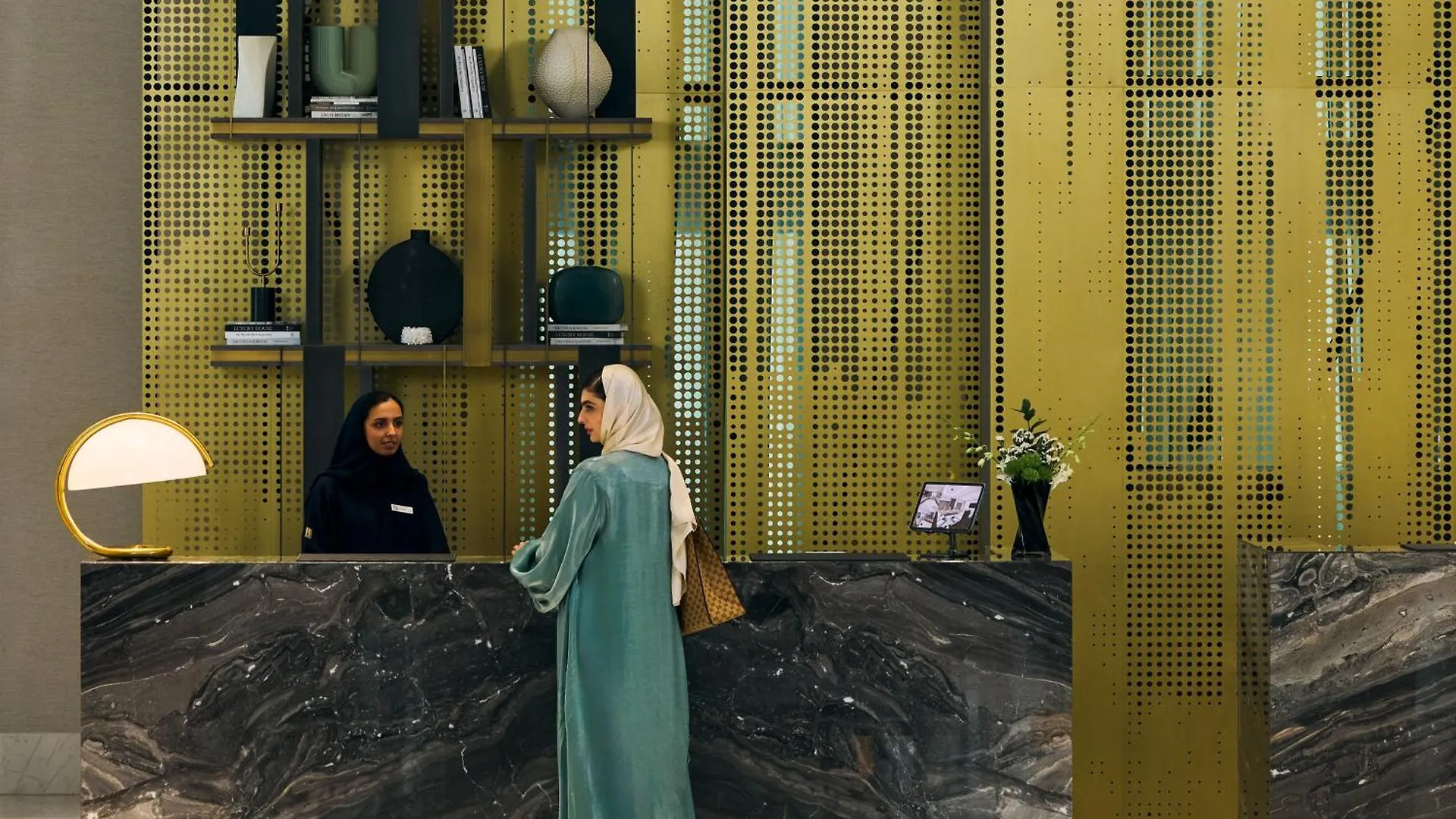 Fairmont Ramla Serviced Residences Riyad 5*,  Arabie saoudite