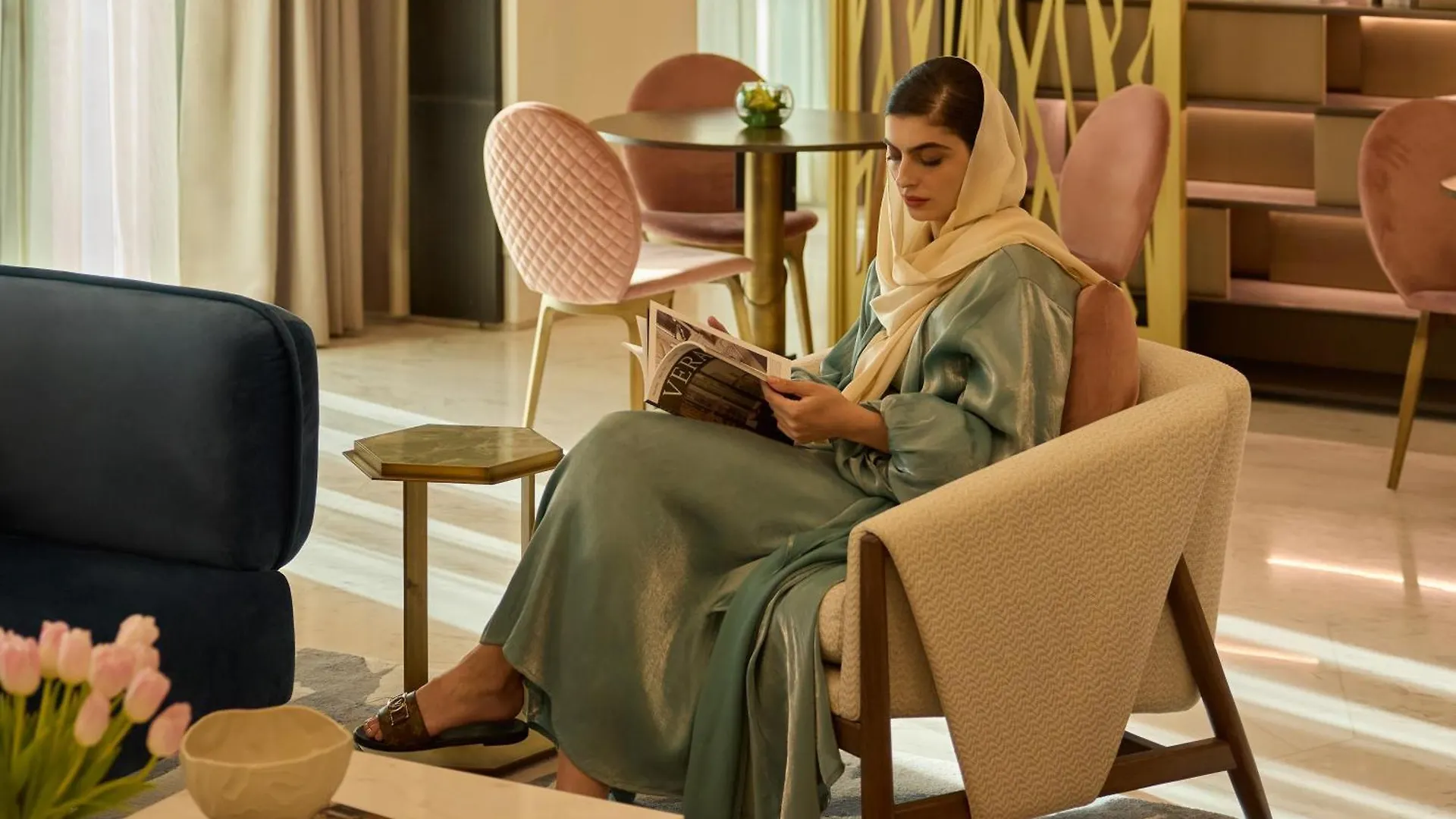 Fairmont Ramla Serviced Residences Riyad