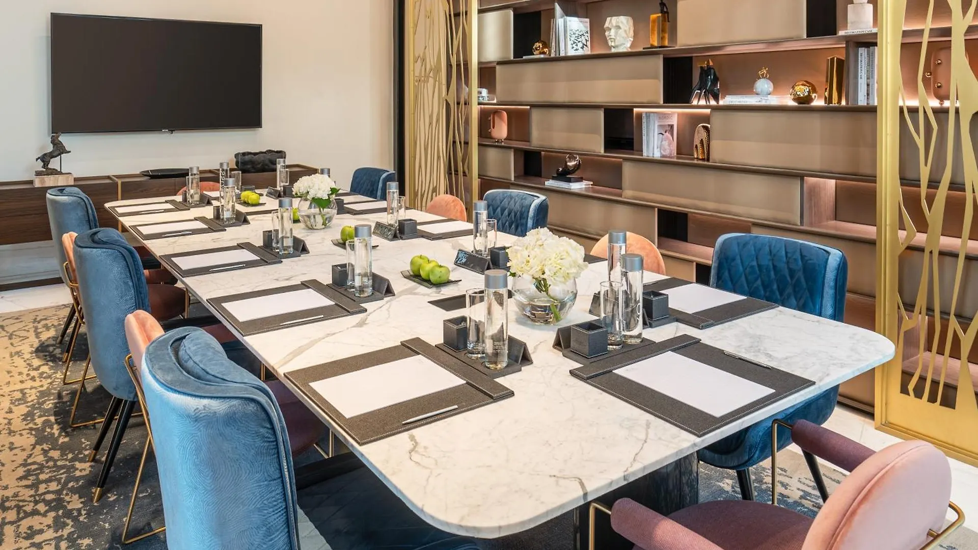 Fairmont Ramla Serviced Residences Riyad Arabie saoudite