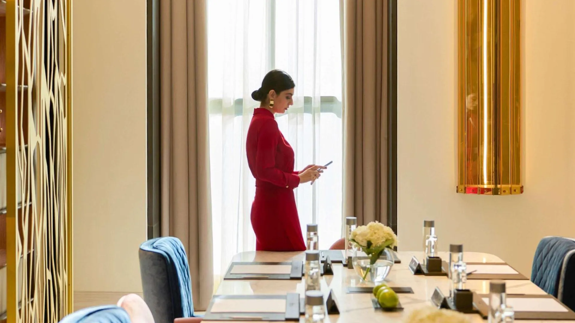 ***** Hotel Fairmont Ramla Serviced Residences Riyad Arabie saoudite