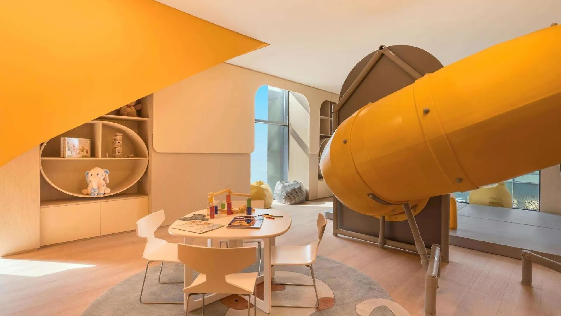 Hotel Fairmont Ramla Serviced Residences Riyad